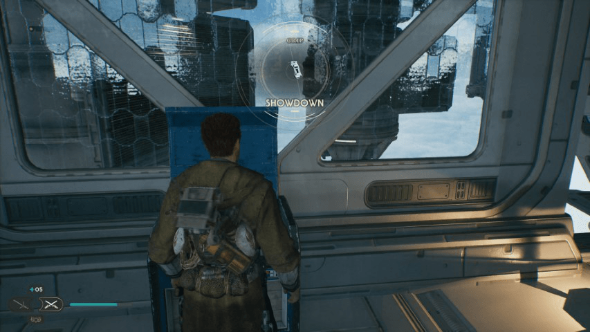 Jedi Survivor How to Get Showdown Grip