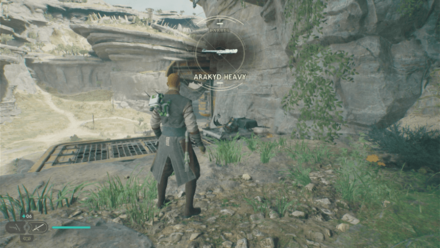 Fallen Order - Arakyd Heavy In Game Image