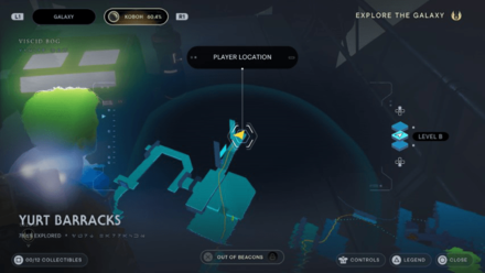 Fallen Order - Enforcer Map Image