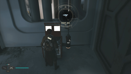 Jedi Survivor - RSKF-44 In Game Location
