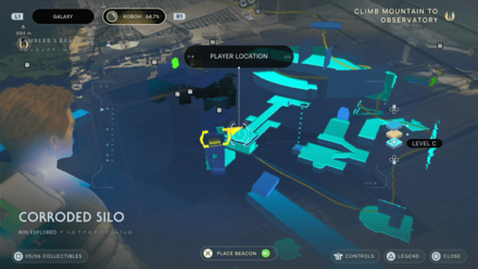 Fallen Order - Bumpy Rubber Map Image