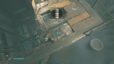 Fallen Order - Bumpy Rubber In Game Image