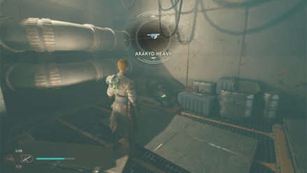 Fallen Order - Arakyd Heavy In Game Image