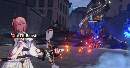 Star Rail - Forgotten Hall Floor 3 - Target the Spawn enemies first