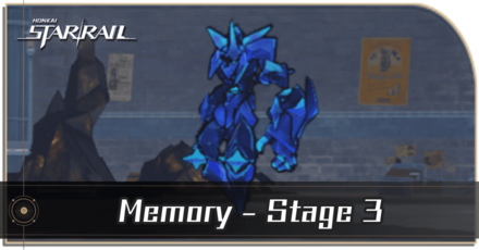 Honkai Star Rail - Forgotten Hall - Memory Stage 3 Guide