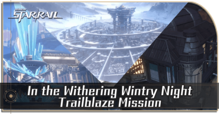 Honkai Star Rail - In the Withering Wintry Night