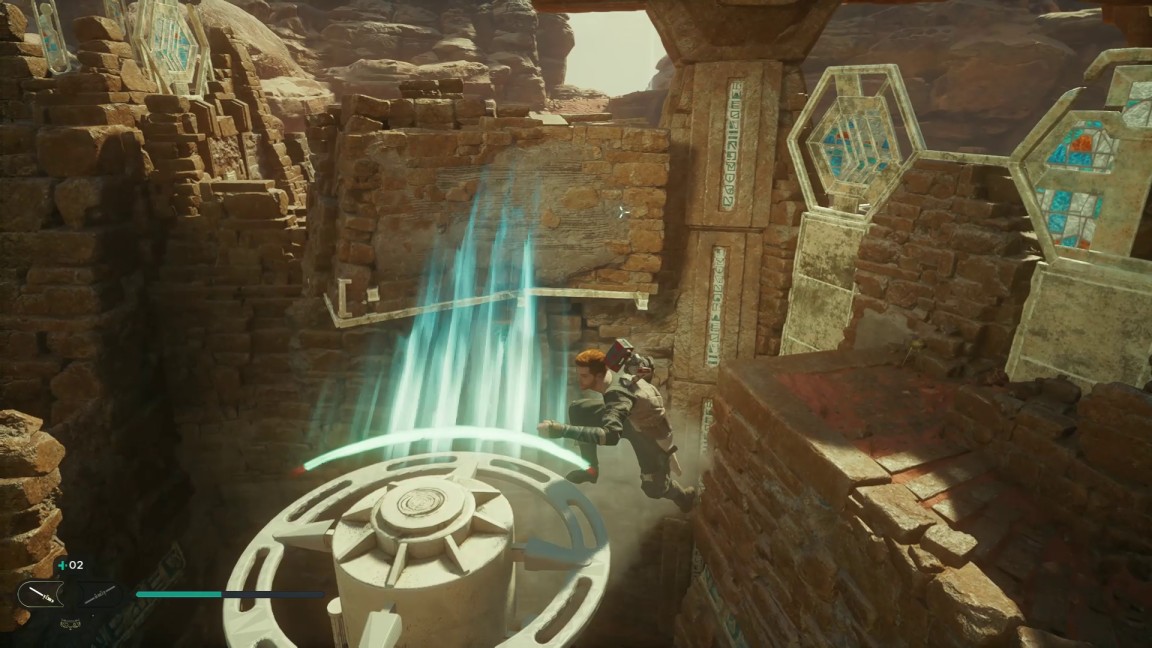 Jedi Survivor How to Get Skeleton Key