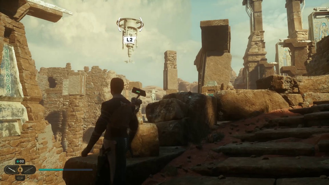 Jedi Survivor Where is Skeleton Key