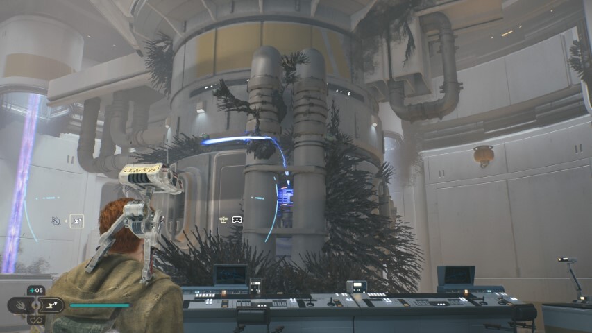 Jedi Survivor RSKF-44 Blaster