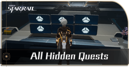 Honkai Star Rail - Hidden Quests