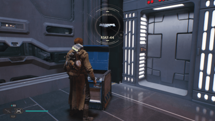 Jedi Survivor - RSKF-44 In Game Location