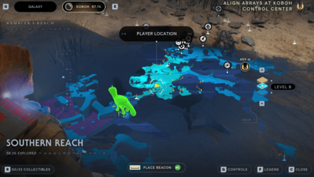 Jedi Survivor Legendary Enemy - Beetu Deetu