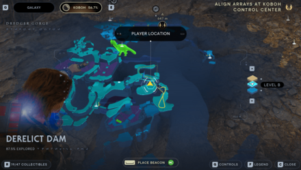 Jedi Survivor Legendary Enemy - Gorocco Matriarch