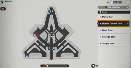 Honkai Star Rail - Crises Location