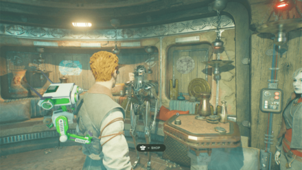 Jedi Survivor - Basic Metal In Game Location