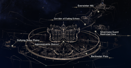 Honkai Star Rail - Jarilo-VI Overworld Trailblaze Missions