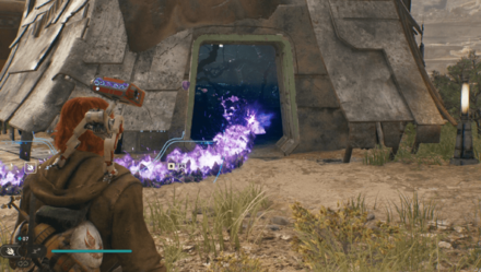 Jedi Survivor Koboh Grinder Draw a Line