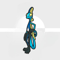 Pokemon Scarlet and Violet SV - Inteleon