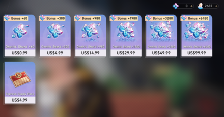 Honkai Star Rail - Oneiric Pouch