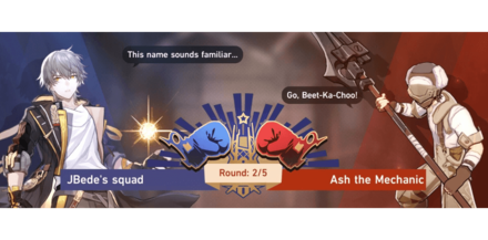 Star Rail - Ash Ketchum Easter Egg