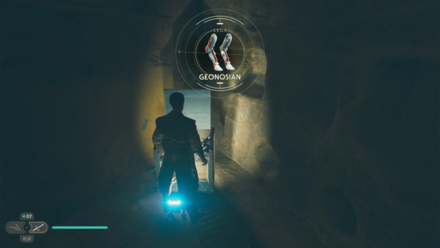 Jedi Survivor - Geonosian In Game Location