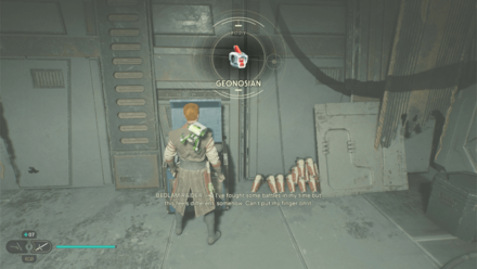 Jedi Survivor - Geonosian In Game Location