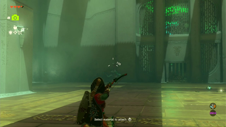 Zelda TotK Training Construct 2