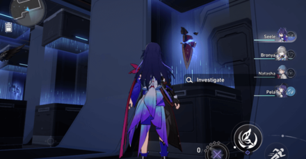 Star Rail - Final Lesson Easter Egg