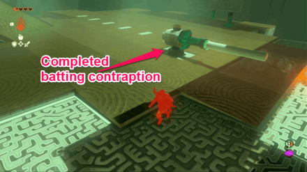 Zelda TotK - Mayachin Shrine Walkthrough Step 2