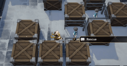 Honkai Star Rail - Fool