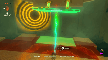 Zelda TotK - Mayachin Shrine Walkthrough Step 6