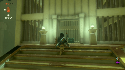 Zelda TotK - Mayachin Shrine Walkthrough Step 8
