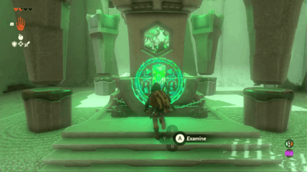 Zelda TotK - Mayachin Shrine Walkthrough Step 9