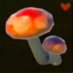 Legend of Zelda TOTK Hylian Shroom