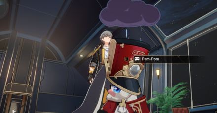 HSR - Sad Pom-Pom