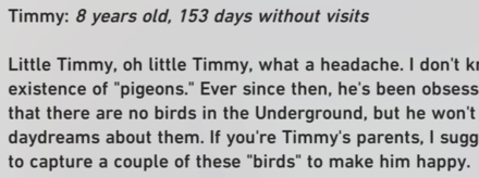 Star Rail - Timmy Easter Egg