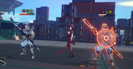 Star Rail - Simulated Universe World 5 - Take Out the Soldiers