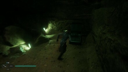 Jedi Survivor - Kaminoan In Game Location