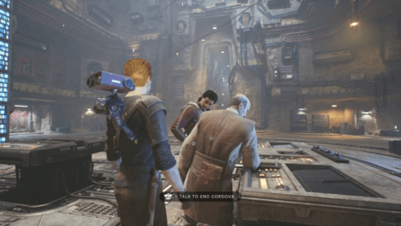 Southern Ruins In Game