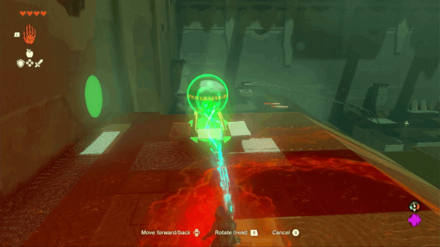 Zelda TotK - Runakit Shrine Walkthrough Step 2