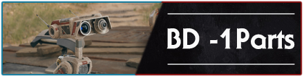 Jedi Survivor BD -1 Parts partial banner