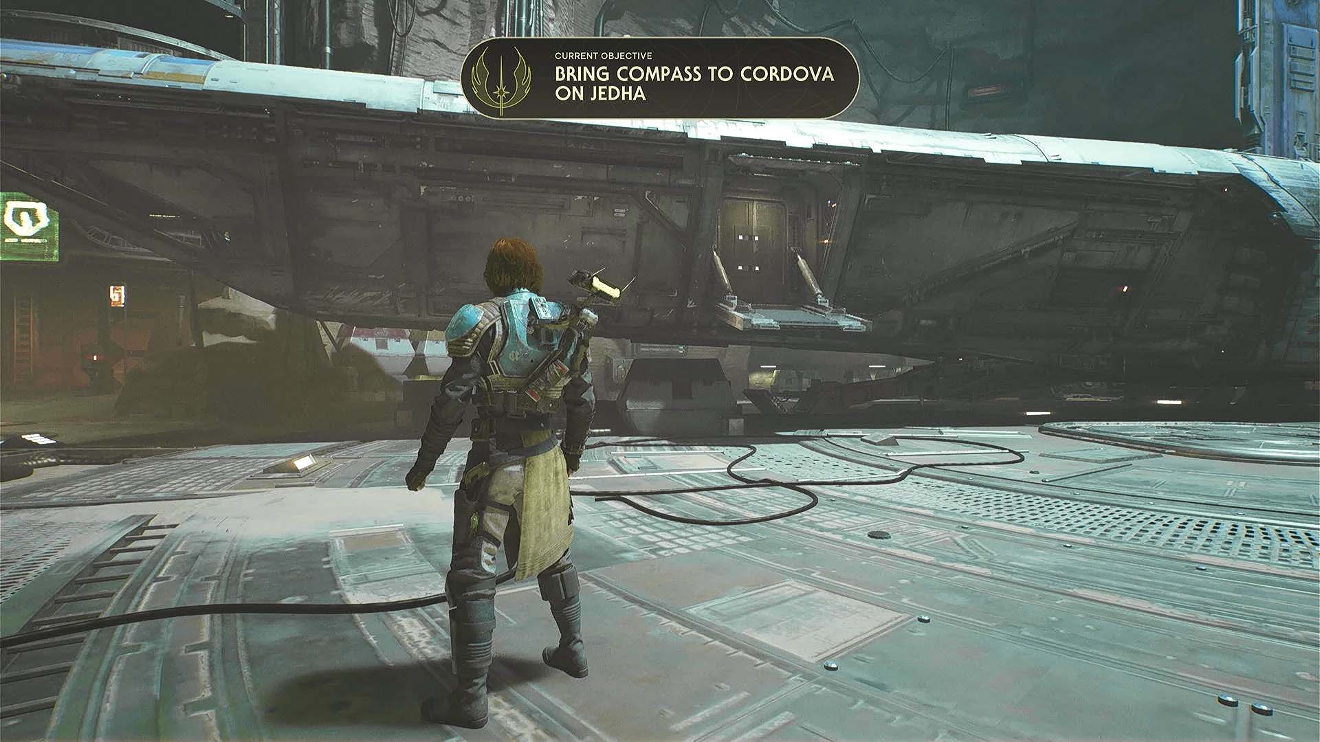 Jedha Part 3 - Bring the Compass to Cordova