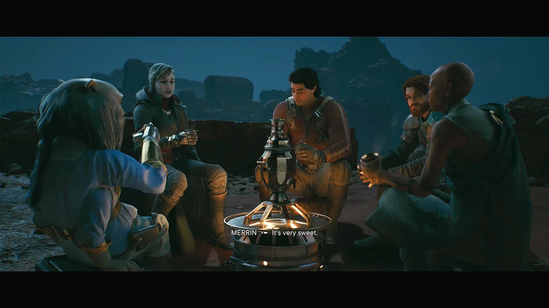 Jedha Part 3 - Cutscene 1