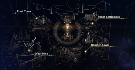 Honkai Star Rail - Jarilo-VI Underworld Trailblaze Missions