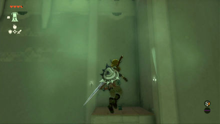 Zelda TotK Mayaumekis Shrine Hidden Chest Location