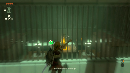 Zelda TotK Mayaumekis Shrine Switch