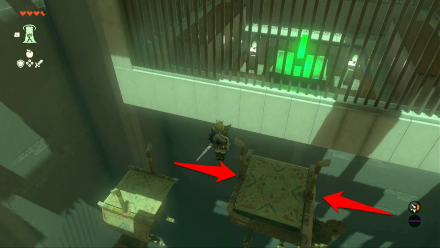 Zelda TotK Mayaumekis Shrine Switch Room