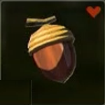 Legend of Zelda TOTK Acorn