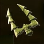 Legend of Zelda TOTK Blue Bokoblin Horn