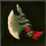 Legend of Zelda TOTK Blue Boss Bokoblin Horn